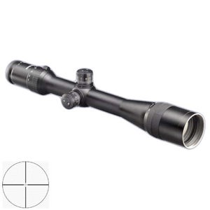  Meopta 4-16x44mm Meostar R1 Series Tactic Riflescope, Matte Black Finish with Z-Plex II Reticle, 30mm Tube & Adjustable Objective 