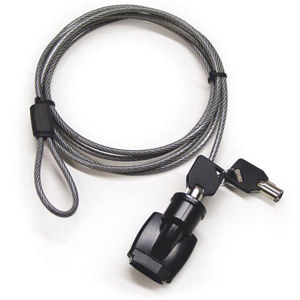 Mobile Edge SecuriCable Key Lock MEALK1