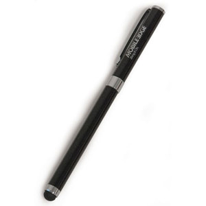 Mobile Edge Stylus / Rollerball Pen, Black: Picture 1 regular