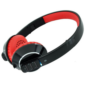 MEElectronics Air-Fi AF32 Stereo Bluetooth Wireless Headphones AF32-RB