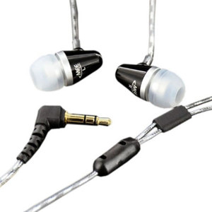 MEElectronics M2 Sound-Isolating In-Ear Headphones