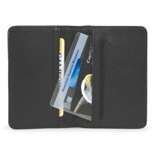 Mobile Edge I.D. Sentry Wallet for Credit Card - Black: Picture 1 regular