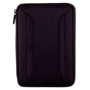 M-Edge Latitude Case for iPad Mini, Black: Picture 1 regular