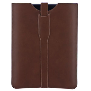 M-Edge Page Sleeve Apple iPad, Smooth Mocha Brown: Picture 1 regular
