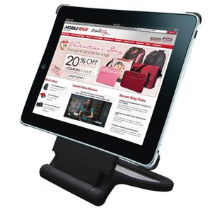 Mobile Edge 360 Degree Rotating Upright Stand for iPad 2/3: Picture 1 regular