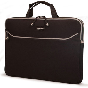 Mobile Edge 17in Sleeve, Mac Pro, Black Platinum Accent: Picture 1 regular