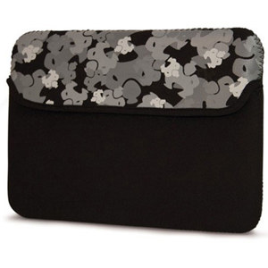 Sumo 10" Neoprene Camo Netbook Sleeve MESUMO66101