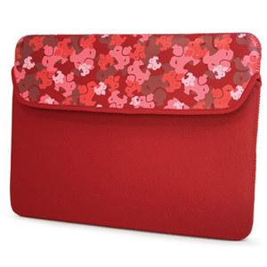 Sumo 10" Neoprene Camo Netbook Sleeve MESUMO66107