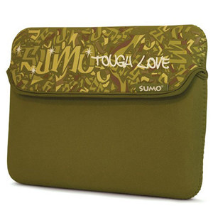 Sumo 8.9" Graffiti Neoprene iPad Sleeve SUMOIPADSG9