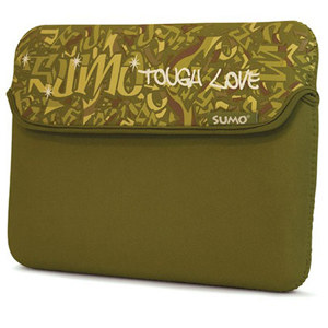 Sumo 10" Neoprene Graffiti Netbook Sleeve MESUMO77109