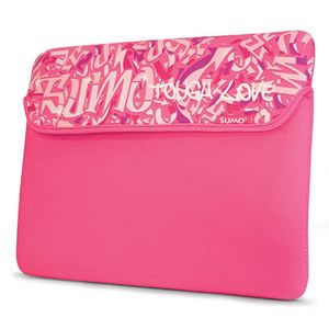Sumo 10" Neoprene Graffiti Netbook Sleeve MESUMO7710X