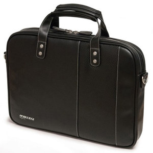 Mobile Edge Slimline Ultrabook Briefcase for, 14.1