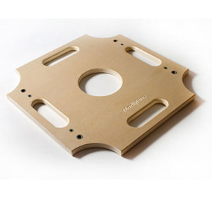  MadlyFins Hi-Hat Board 