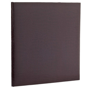 TAP 139702R01 DPS CD/DVD Folio, 8 4x6in Images,Burgundy: Picture 1 regular