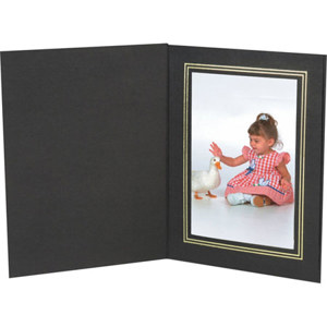 B. Oshrin Rebecca Frame, 10x8in Photo, Black Accents-25: Picture 1 regular