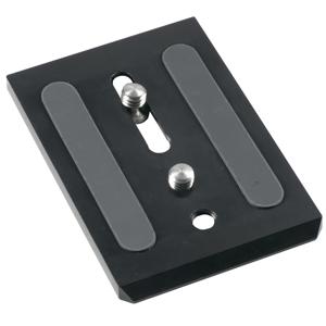  Miller Camera Mounting Plate for DS-60 Fluid Head, with two 3/8"-16 Screws 