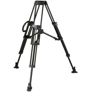  Miller Sprinter II Alloy 2-Stage Tripod Legs with 100mm Bowl, Max. Height 60.2", Supports 100 lbs. 
