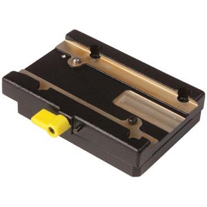  Miller 313 QR Adaptor Plate Assembly for Solo Pod 