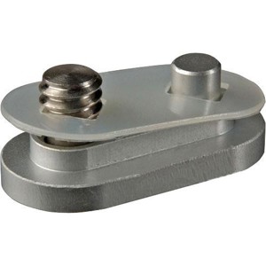  Miller 1/4"-20 Mounting Stud & Location Pin Adaptor Carriage 