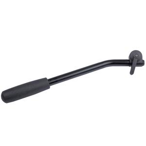  Miller 679 15.4" Fixed Length Pan Handle with Handle Carrier for Arrow25 Fluid Head 