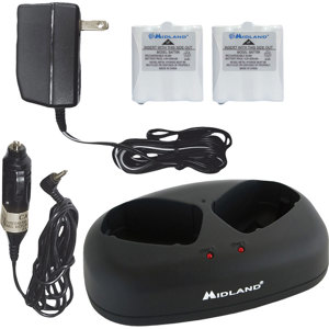 Midland AVP6 Desktop Charger, AC/DC Adaptr for LXT: Picture 1 regular