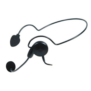 Midland AVPH5 Behind the Head Headsets with Boom Mic: Picture 1 regular