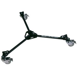  Miller 391 Lightweight 75mm Pro Dolly with 55 lb. Capacity. 