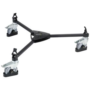  Miller 481 Studio Dolly with Cable Guards, Capacity: 220 lbs 