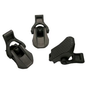  Miller Sprinter II / HD Tripod Rubber Foot Pads, Set of 3 