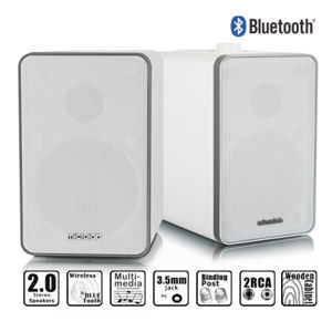 Microlab H21 Bluetooth Wireless Speaker H21WH
