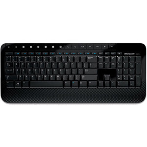 Microsoft Wireless Keyboard 2000, Black: Picture 1 regular