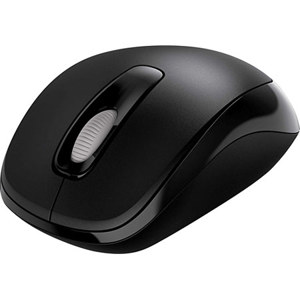 Microsoft Wireless Mobile Mouse 1000, Bluetrack, Black: Picture 1 regular