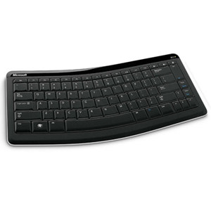 Microsoft 6000 Wireless Keyboard, Bluetooth, 83 Key: Picture 1 regular