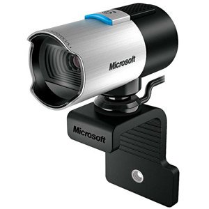 Microsoft Lifecam Studio 5WH-00002 1080p HD Webcam, Gray: Picture 1 regular