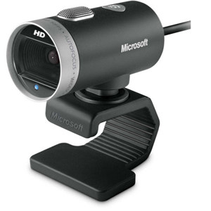 Microsoft 6CH00001 LifeCam Cinema Webcam for Business: Picture 1 regular