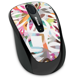Microsoft Wireless Mobile Mouse 3500 GMF-00090
