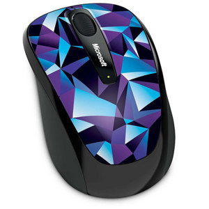 Microsoft Wireless Mobile Mouse 3500 GMF-00091