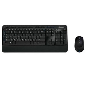 Microsoft Desktop 3000 Keyboard and Mouse Bundle MFC00001