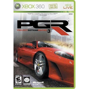 Microsoft U2500009 Project Gotham Racing 3 ESRB-E1: Picture 1 regular