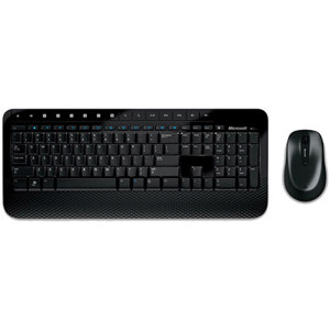 Microsoft Wireless Desktop 2000 Keyboard and Mouse M7J-00001