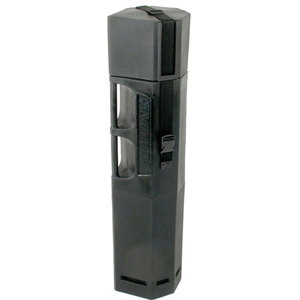  Nalpak Hard Plastic Tripod Case by Tuffpak, 7.5" Diameter, for 36-41" Long Video Tripods. 