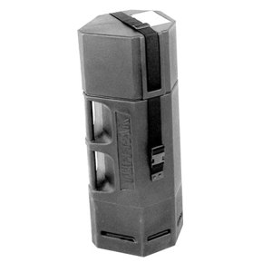  Nalpak Hard Plastic Tripod Case by Tuffpak, 9.0" Diameter, for 26-31" Long Video Tripods. 