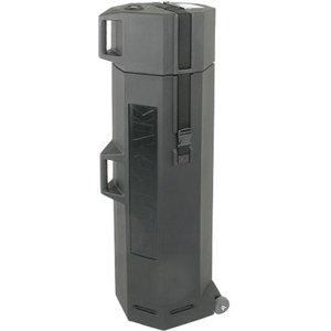  Miller Hard Plastic Tripod Case by Tuffpak, 11" Diameter, for 41-46" Long Video Tripods. 