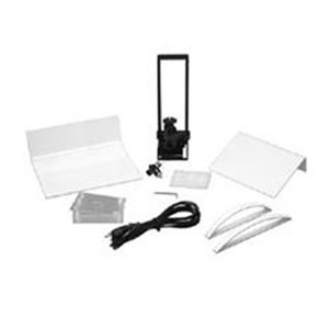  MK Digital Direct Standard Accessory Kit with Display Stands, Holding Wax & Composition Plates. 