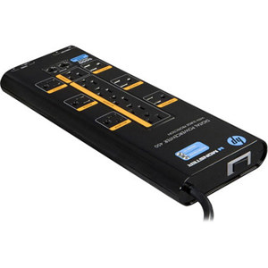 Monster Cable HP Monster 450 Digital PowerCenter, 12 Surge-Protected AC Outlets: Picture 1 regular