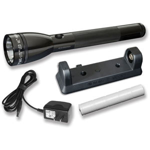  MagLite ML125-33014 Rechargeable LED Flashlight Kit 