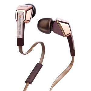 Monster Gratitude Noise Isolating In-Ear Headphones: Picture 1 regular