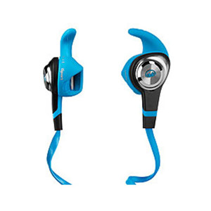 Monster iSport Strive In-Ear Headphones, Strive Blue: Picture 1 regular