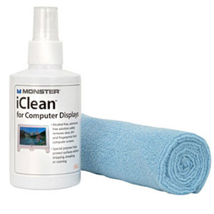 Monster iClean Family Size, LCD Cleaning Gel Kit, 200ml: Picture 1 regular