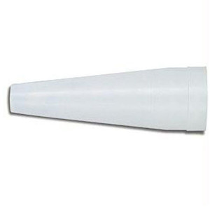  MagLite ASXX09B Traffic Wand forC and D-Cell Flashlights, White (Bulk) 